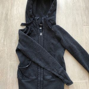 Zella Hoodie Athletic Athleisure Jacket XS
